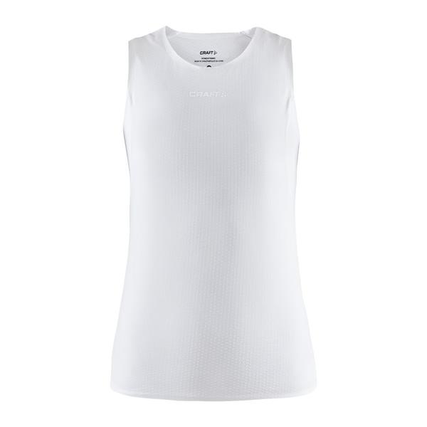 craft ženska majica s kratkimi rokavi pro dry nanoweight white