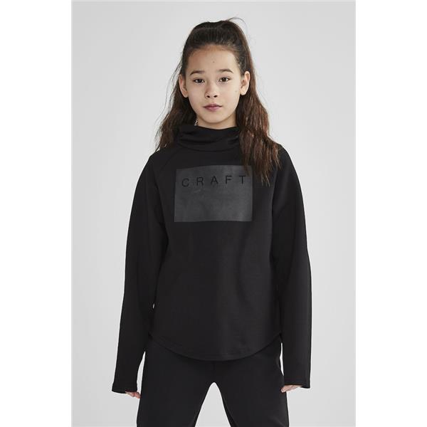 craft otroški pulover arch black