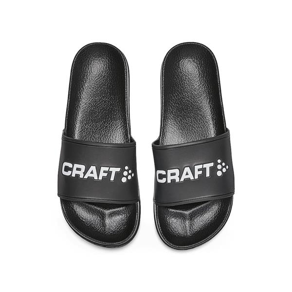craft natikači black