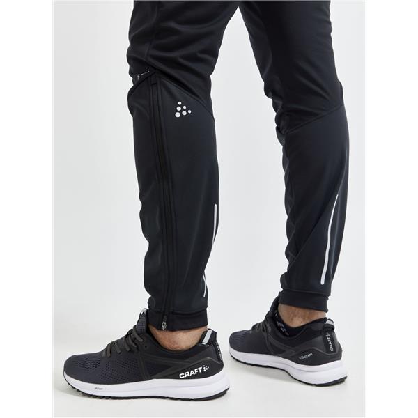 craft moške dolge hlače adv essence wind black