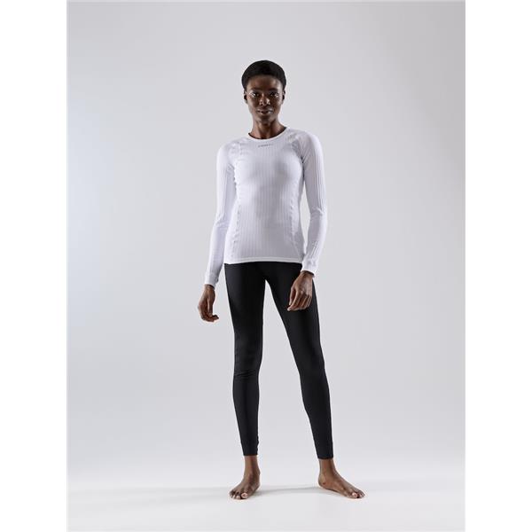 CRAFT ŽENSKA MAJICA Z DOLGIMI ROKAVI ACTIVE EXTREME X RN LS WHITE