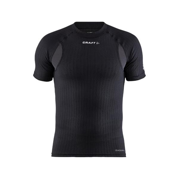 craft moška majica s kratkimi rokavi PRO ACTIVE EXTREME X BLACK - aktivno perilo