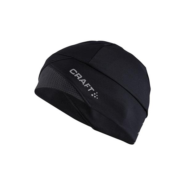 craft kapa adv lumen fleece hat black