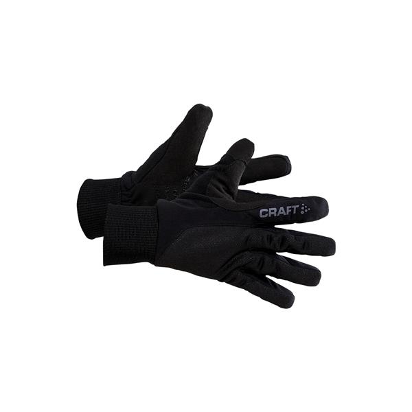 craft core insulate glove black 