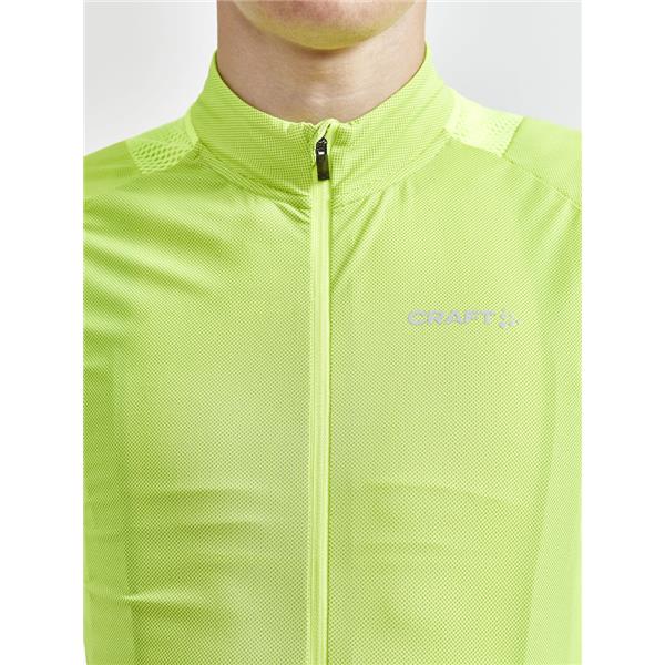 craft moška kolesarska majica s kratkimi rokavi endur lumen jersey