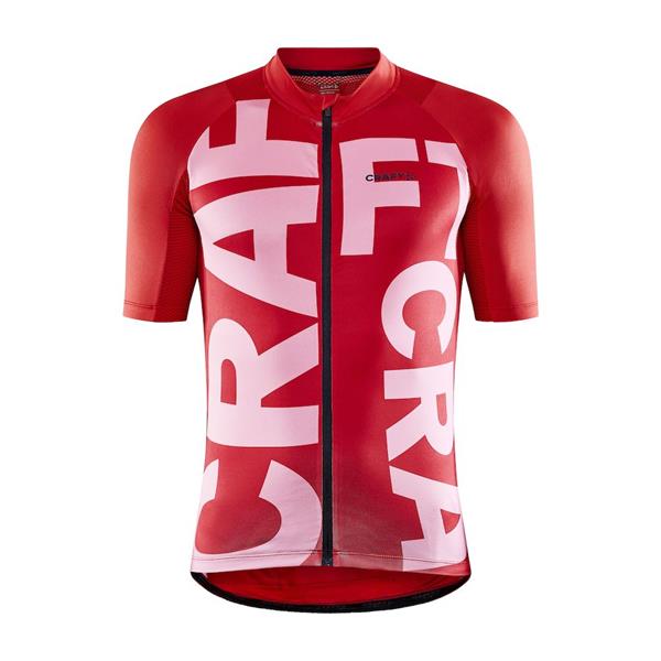 craft moška kolesarska majica s kratkimi rokavi adv endur graphic jersey