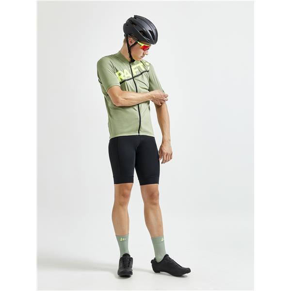 craft moška kolesarska majica s kratkimi rokavi core endur logo jersey