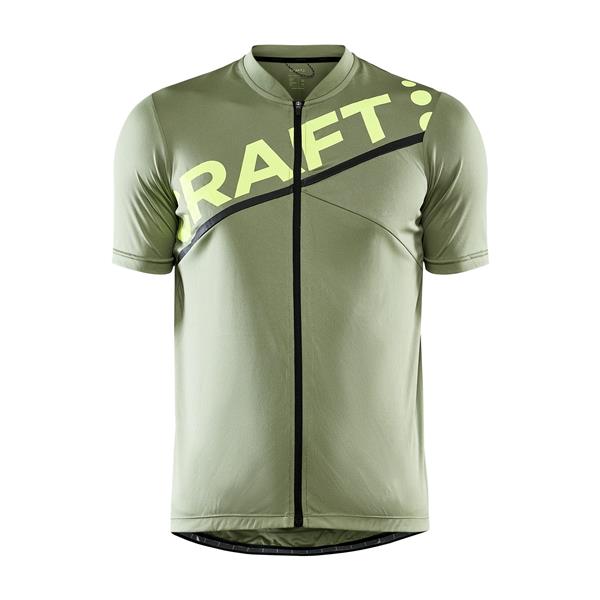 craft moška kolesarska majica s kratkimi rokavi core endur logo jersey