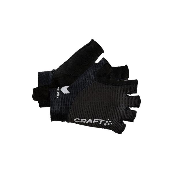 craft kolesarske rokavice pro nano black