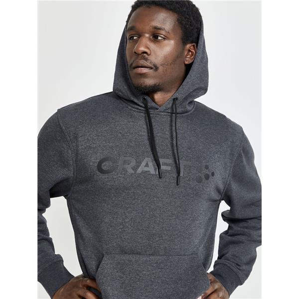 craft moški pulover core hood grey mela