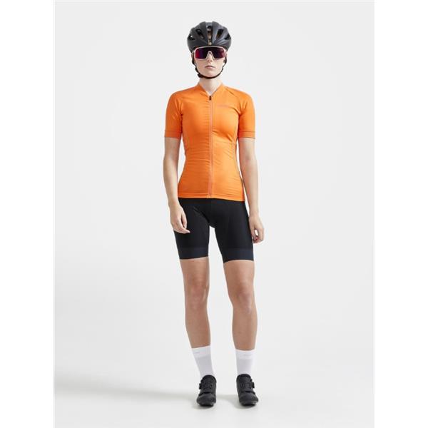 craft ženske kratke kolesarske hlače endur solid