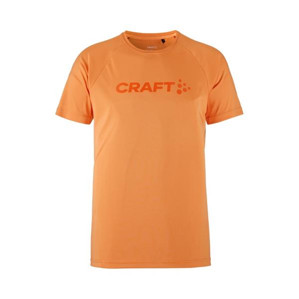 craft moška majica s kratkimi rokavi core essence logo sour