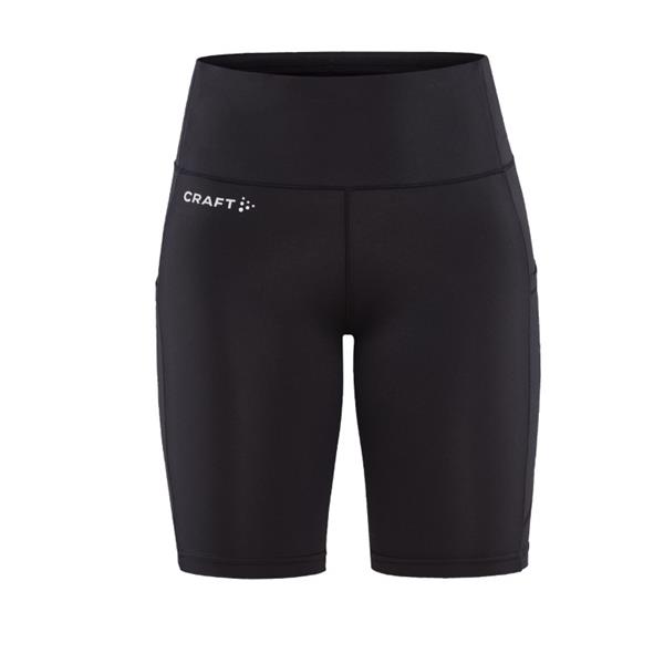 CRAFT ŽENSKE KRATKE PAJKICE ADV ESSENCE SHORT TIGHTS 2 BLACK
