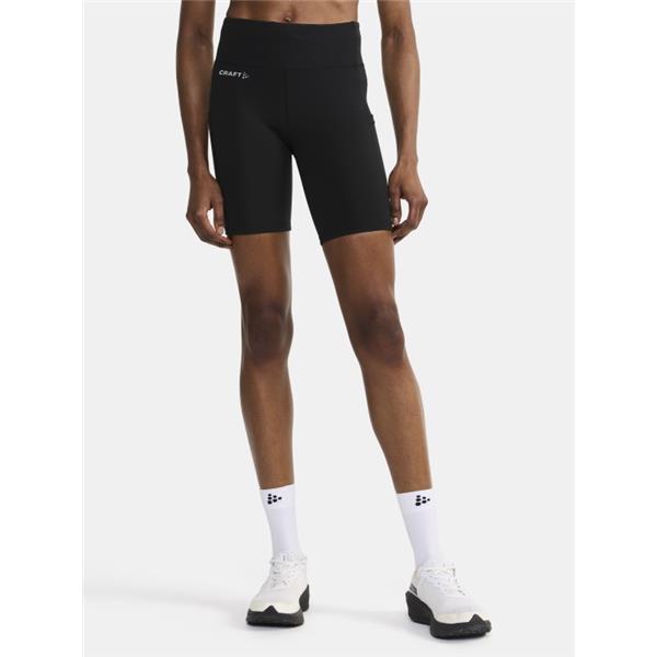 CRAFT ŽENSKE KRATKE PAJKICE ADV ESSENCE SHORT TIGHTS 2 BLACK