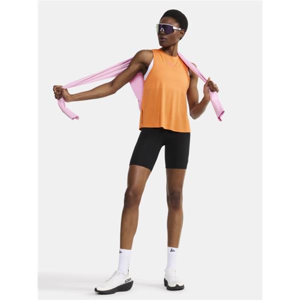 CRAFT ŽENSKE KRATKE PAJKICE ADV ESSENCE SHORT TIGHTS 2 BLACK
