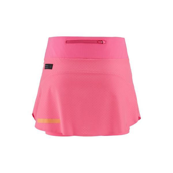 craft žensko športno krilo pro hypervent 2 fuchsia