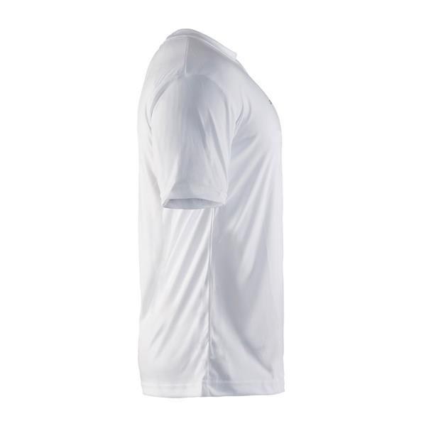 craft moška majica s kratkimi rokavi prime white